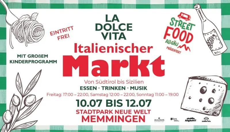La dolce vita - Memmingen