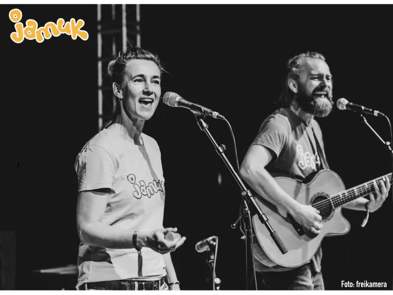 Familienkonzert mit Jamuk in Kempten