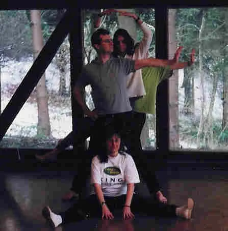 Workshop Tanzimprovisation in Isny