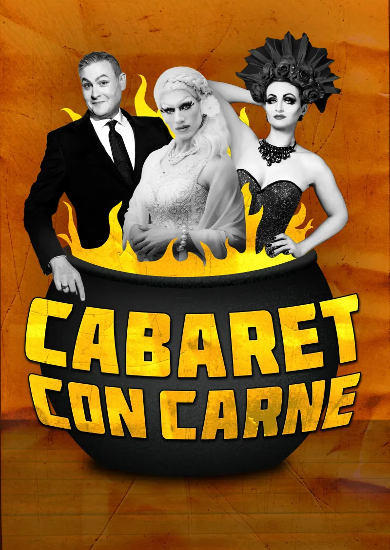 Cabaret con Carne – Allgäu Edition im Kulturquartier All…