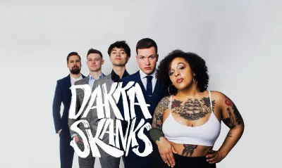 Dakka Skanks im Kulturquartier Allgäu in Kempten