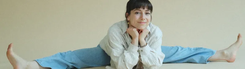 Jivamukti Yoga mit Julia Wimmer