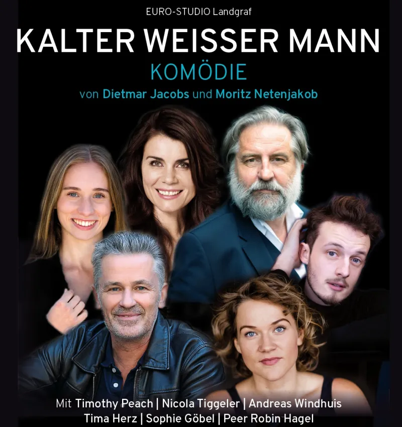 Kalter weisser Mann – Gesellschaftskomödie in Sonthofen