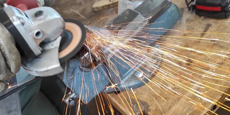 Offene Metallwerkstatt im Kempodium Kempten