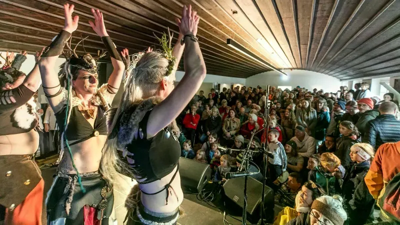 Der englische Garten in der KulturWIRtschaft