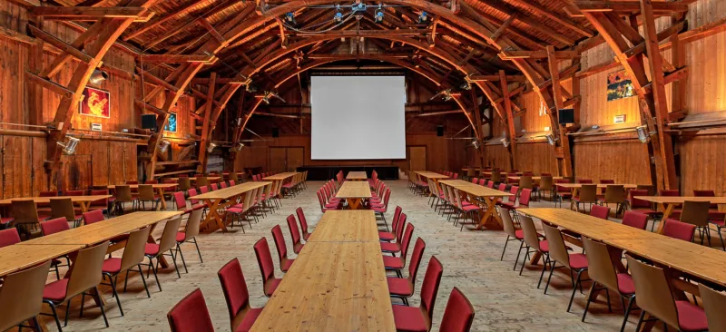 Kino in der Dampfsäg in Sontheim