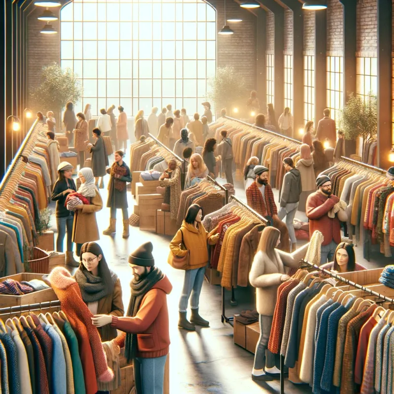 Kleidertausch im Lollipop Kempten