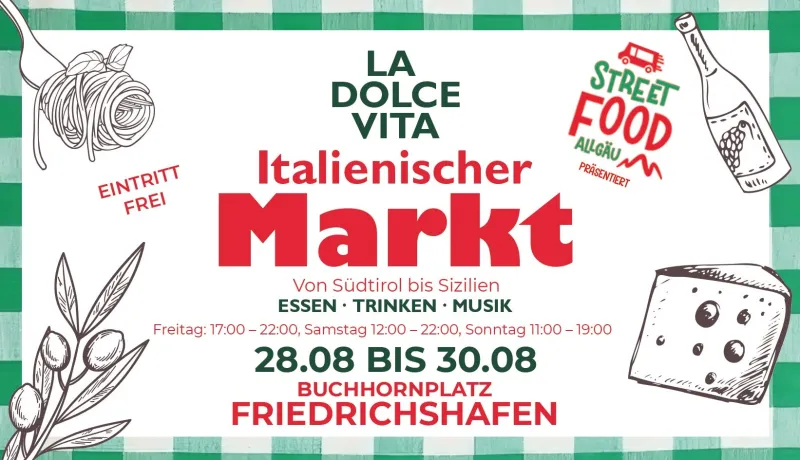 La dolce vita Friedrichshafen