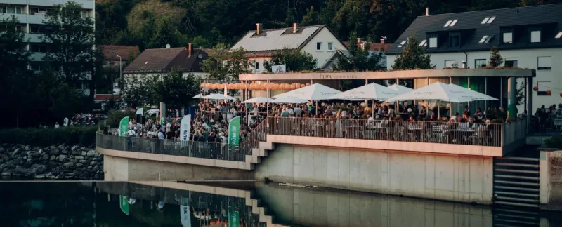 AÜW Lange Nacht des Kraftwerks @ Fiume