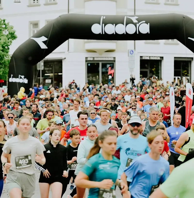 Geiger LST Super Sunday in Kemptens Innenstadt