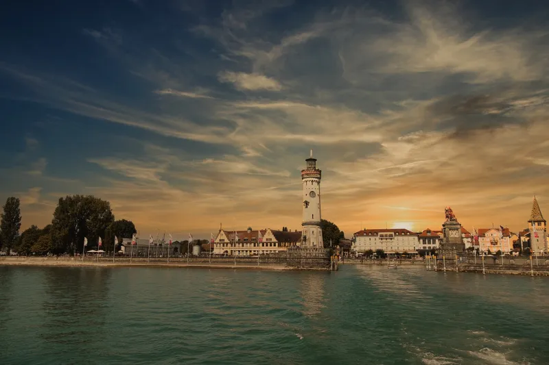 Märchenhaftes Lindau