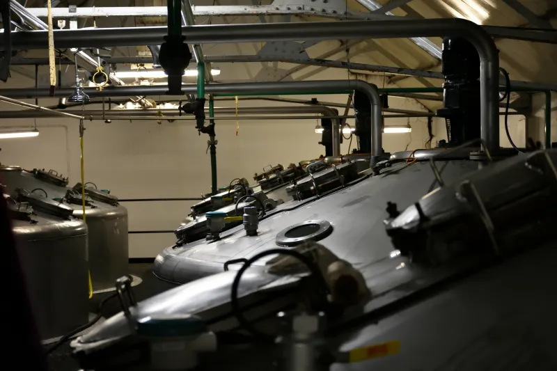 Mittwochsführung - Brauerei und Destillerie im Spritzenhaus