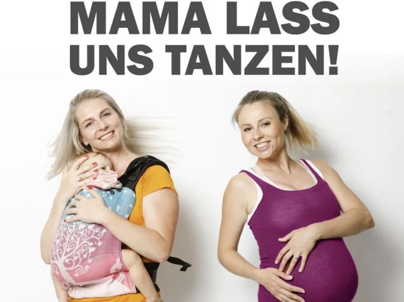 Mawiba-Tanzerei in Kempten - Mixkurs Pre+Baby+Solo