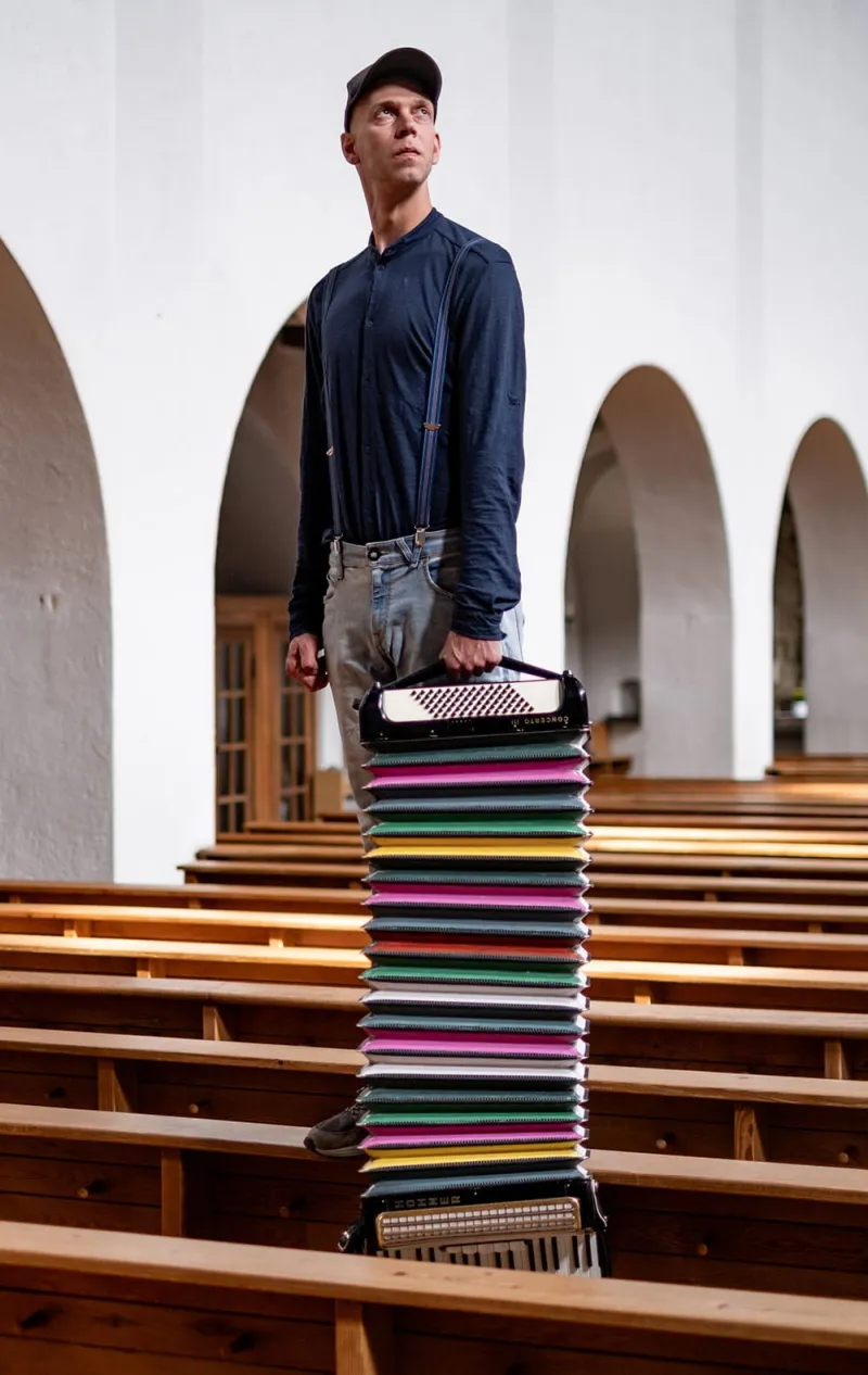 Konzertabend mit Maxi Pongratz in Irsee