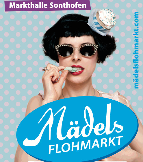 Mädelsflohmarkt in Sonthofen – Mode, Vintage und Accessoires