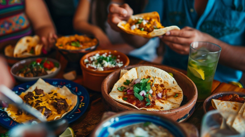 Street Food Markt in Kempten