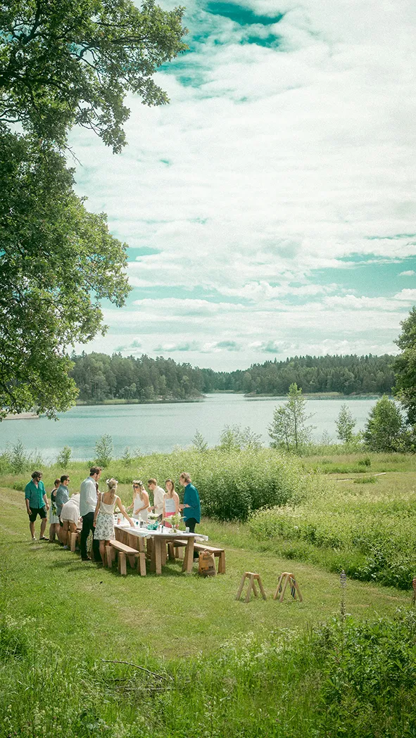 Midsommer im Waldbad Isny