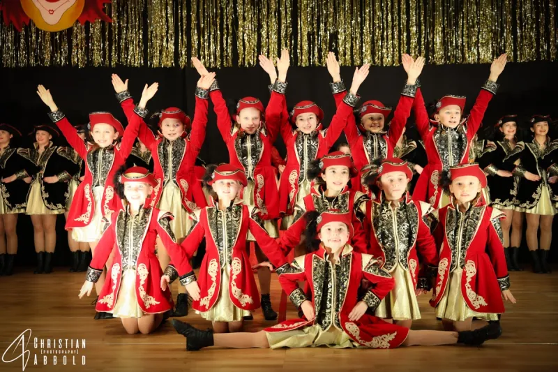 Showtime- und Kinderball im Forum Mindelheim