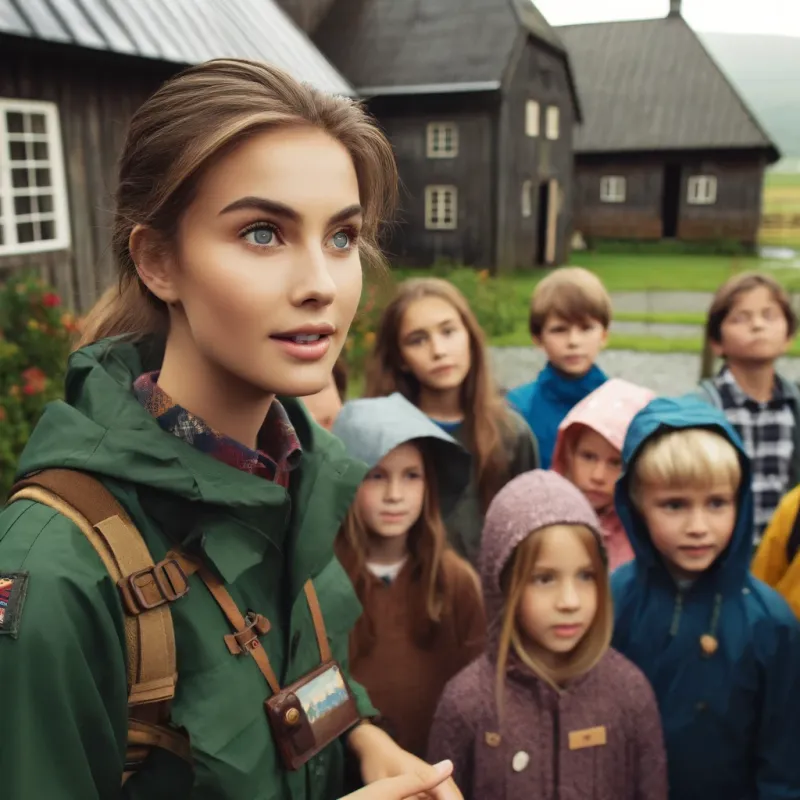 Offene Museumsführung für Kinder