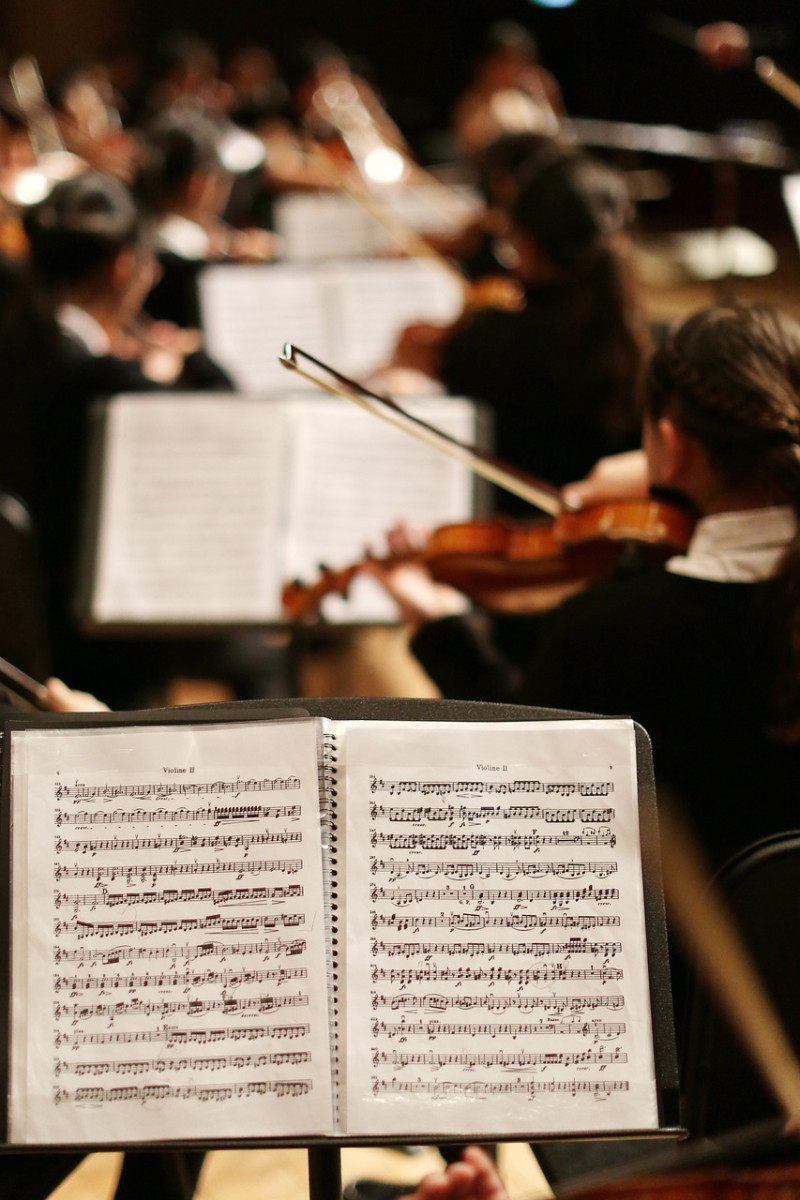 Neujahrskonzert mit dem Westallgäuer Kammerorchester im Löwensaal Lindenberg