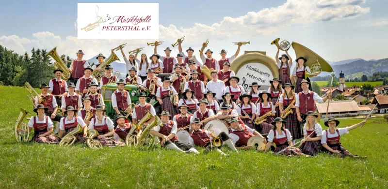 Dorffest in Petersthal