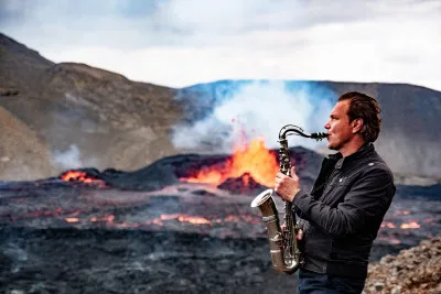 Mulo Francel & The Melody Sax Kempten