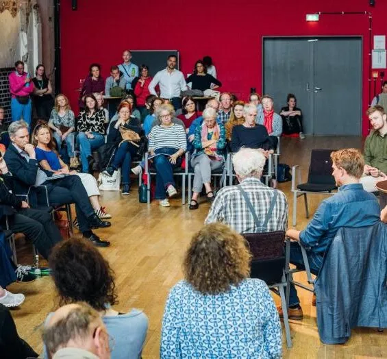 Vortrag zu nachhaltigem Wirtschaften in Kempten