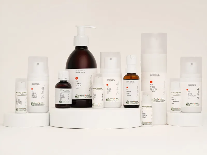 Dermale Begleitung bei Strahlen- und Chemotherapie - Fac…