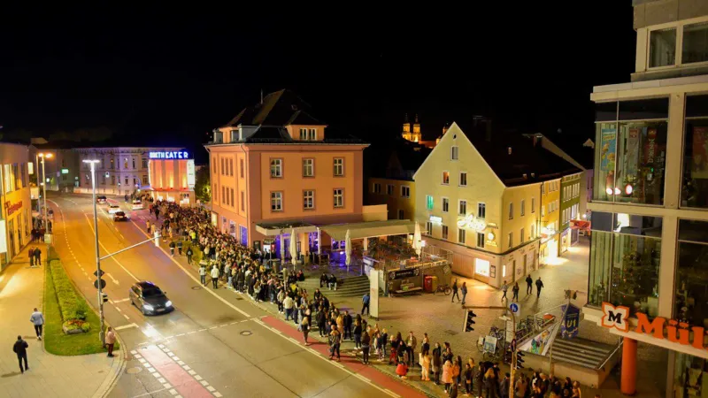 FEWO Afterparty im Parktheater