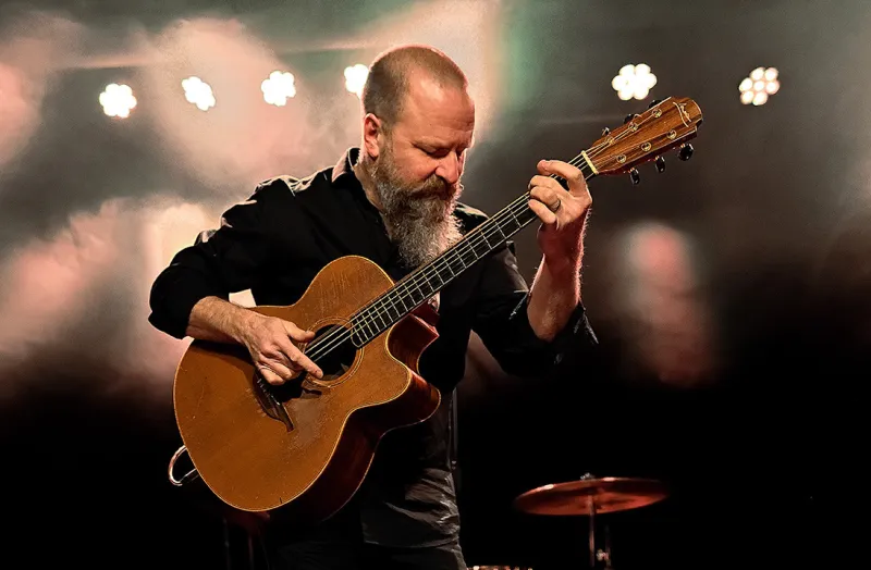 Jeff Aug im Lollipop Kempten