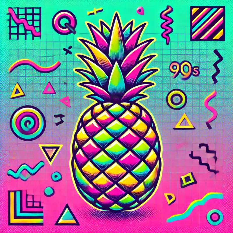 Back to 90s Revival Party im Pineapple Club Füssen