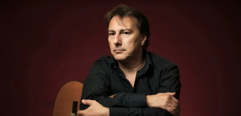 Pippo Pollina in der kultBOX