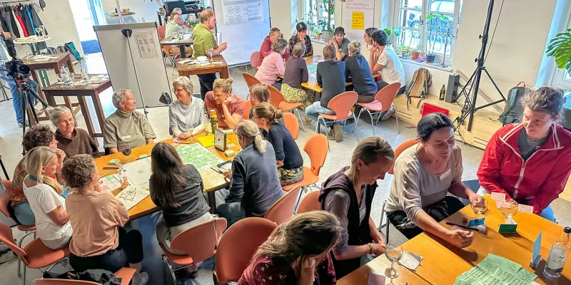 Projektschmiede im Mehrgenerationenhaus Kempten