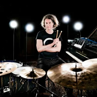 Jens Düppe Solo im Kulturquartier in Kempten