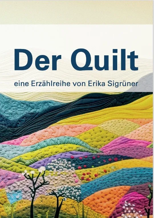 Buchvorstellung „Der Quilt“ im Pfarrstadel Kißlegg