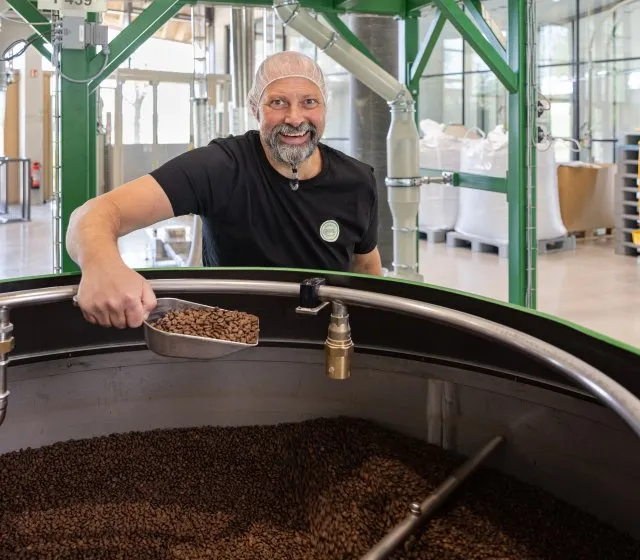 Kaffee-Röstkurs: Werde Meister der Aromen
