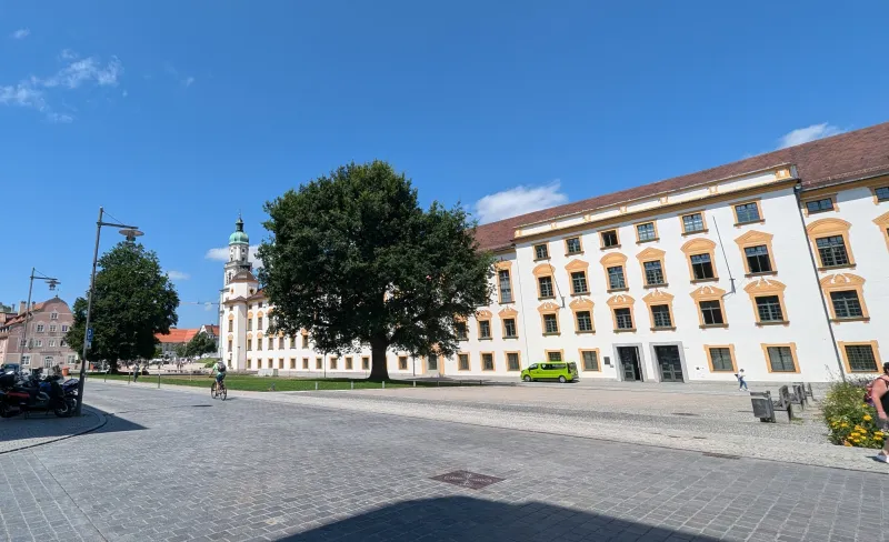 Kultur im Residenzhof Kempten 2024: Ein Fest der Künste