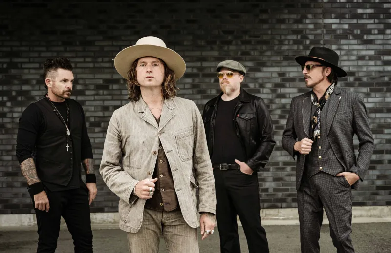 Rival Sons im Club Vaudeville