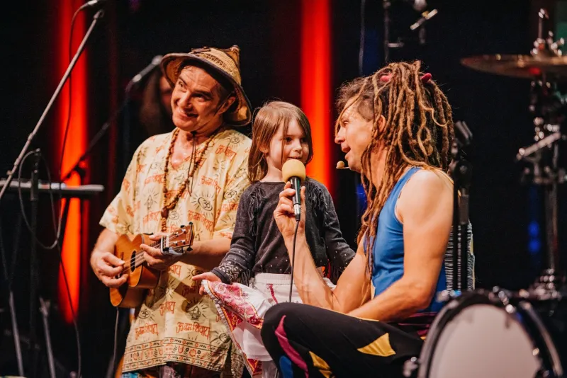 Rodscha & Tom im Club Vaudeville Lindau