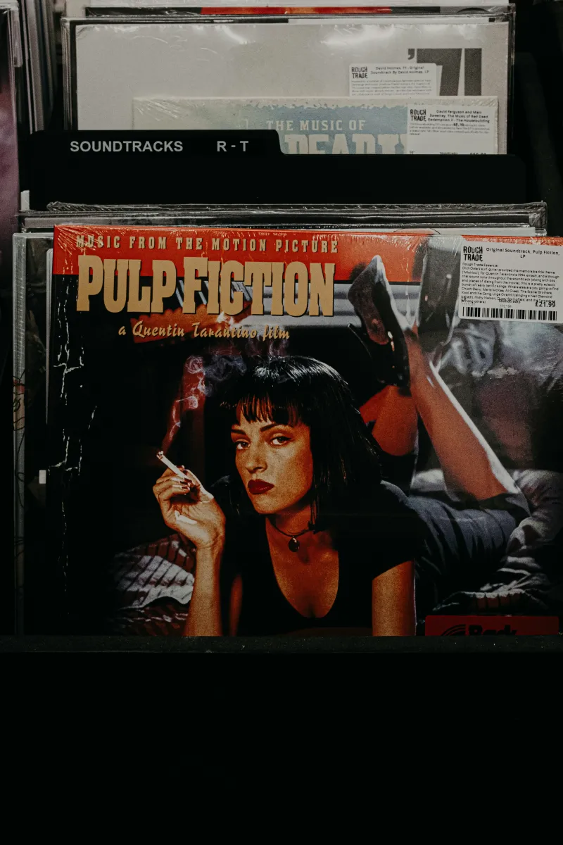 Larifari präsentiert: Pulp Fiction