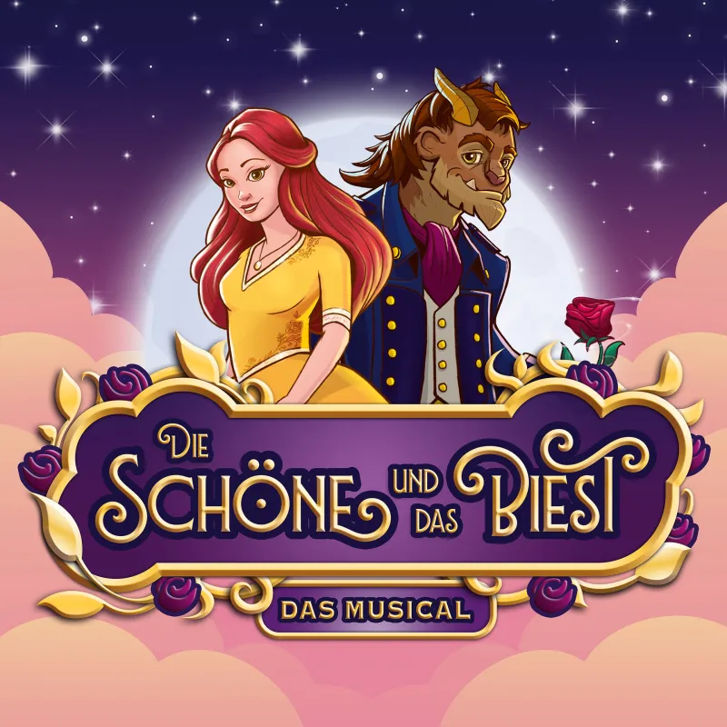 Die Schöne und das Biest im Sportzentrum Landsberg