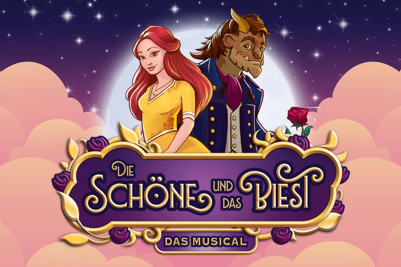 Die Schöne und das Biest in der bigBOX Kempten