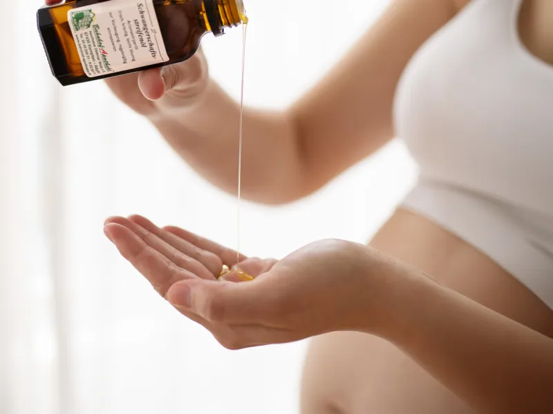 Aromamassage für werdende Eltern in Wiggensbach