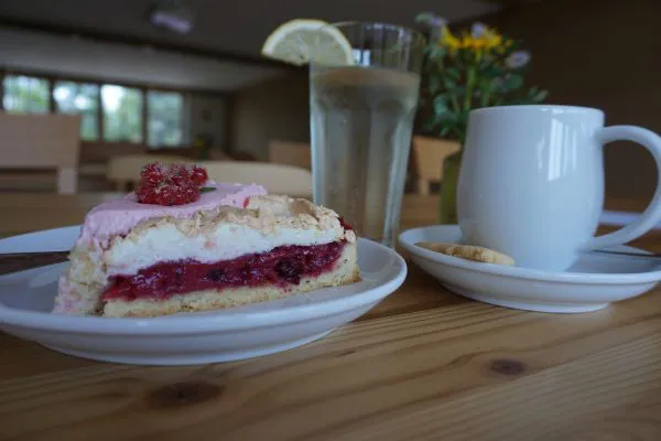 Hofcafé Arche-Hof Birk