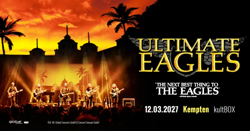 Ultimate Eagles in der kultBOX Kempten