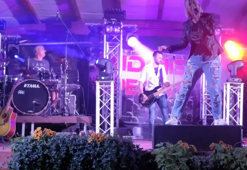 Großes Stadtfest in Bad Wurzach