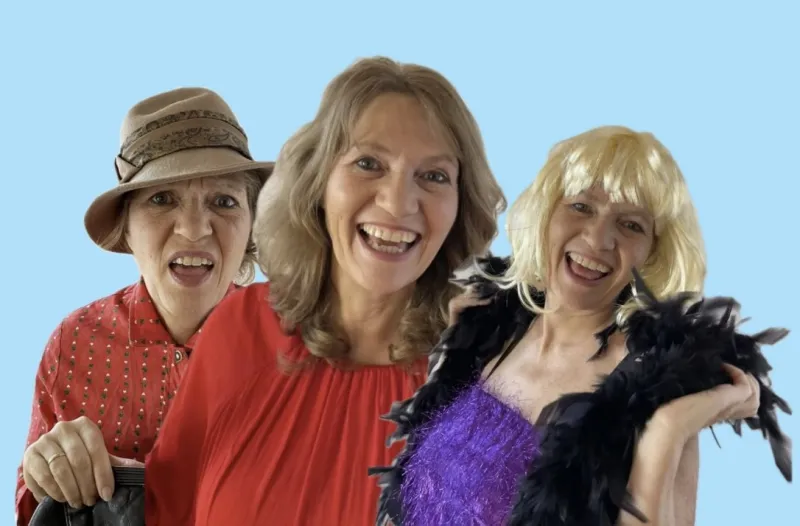 Kabarett mit Alexandra Stiglmeier – "Stubenrein" im Wegm…