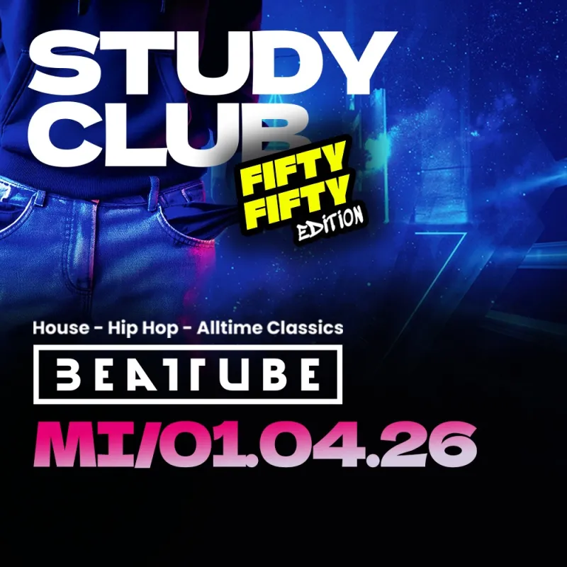 Study Club im Parktheater Kempten