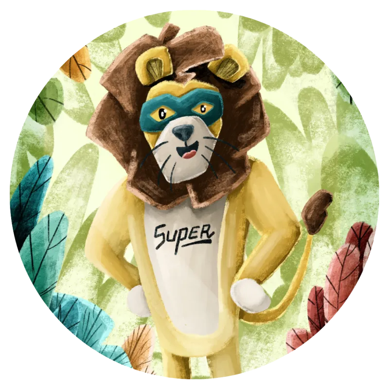 Superlöwenkurs für Kinder ab 5 Jahren in Sulzberg