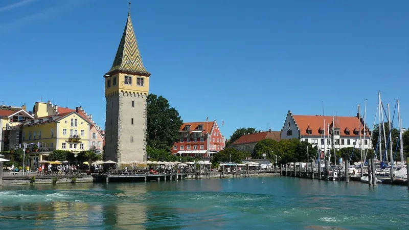 Historische Stadtführung - Lindau